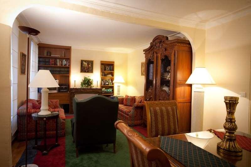 Résidence du Lion d'Or Louvre Paris Chambre photo