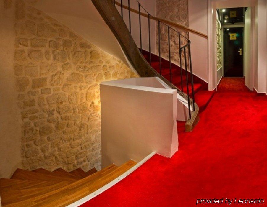Résidence du Lion d'Or Louvre Paris Extérieur photo